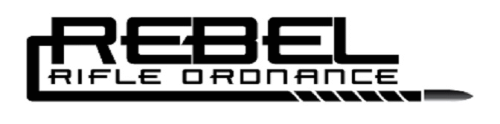 Rebel Rifle logo 302
